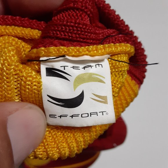 Team Effort Iowa State Cyclones Golf Driver Head Cover - Picture 8 of 9